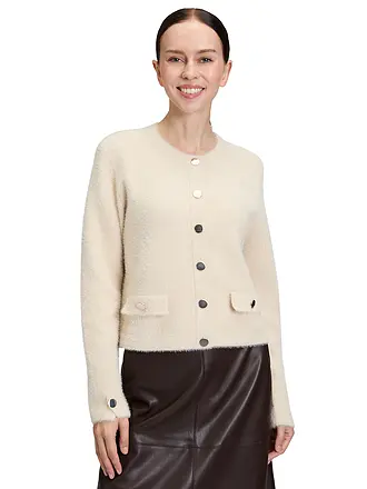 BETTY BARCLAY | Strickjacke | beige